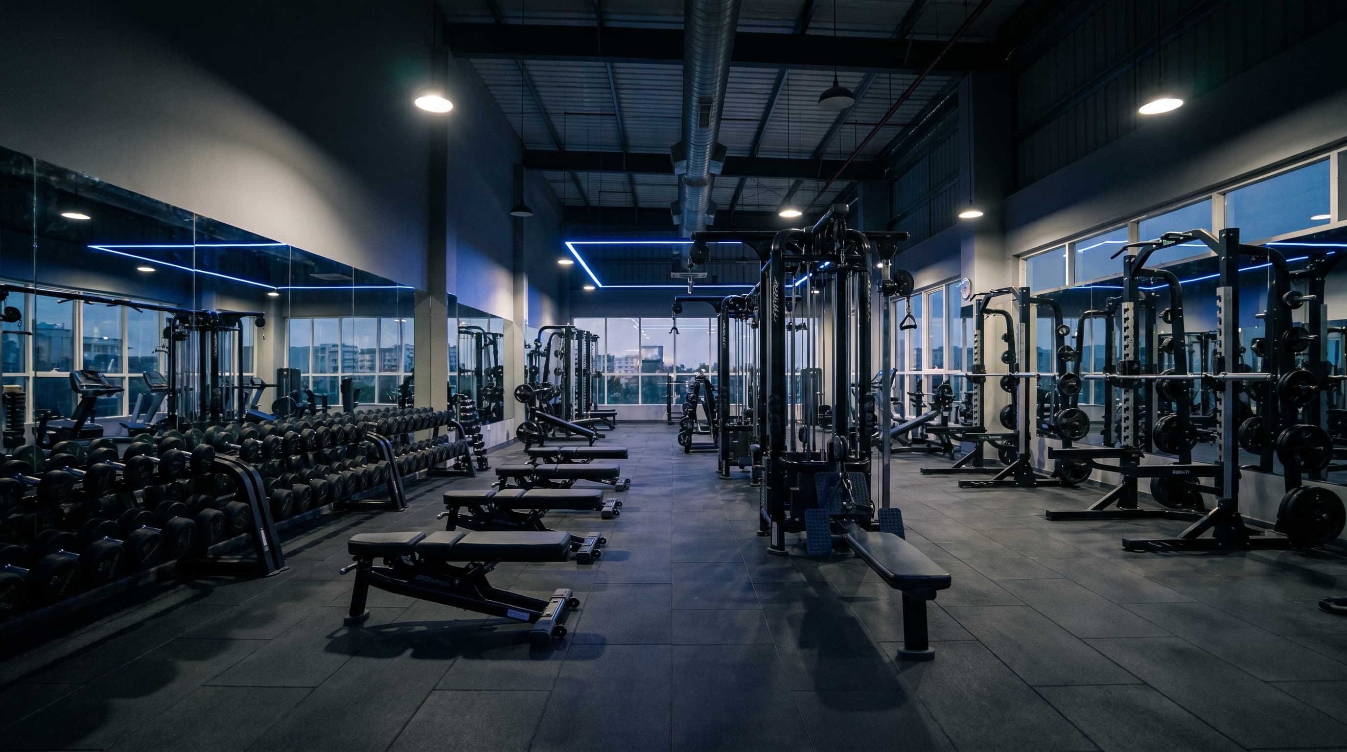 Strength & Weight Training